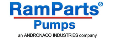 Ramparts Pumps Logo